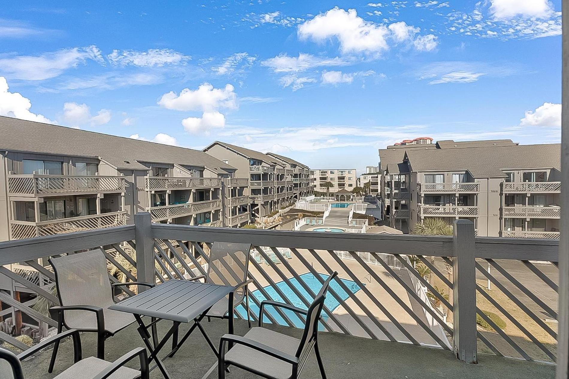 Two Bedroom Steps From The Beach! Shore Dr! Мертл-Біч Екстер'єр фото