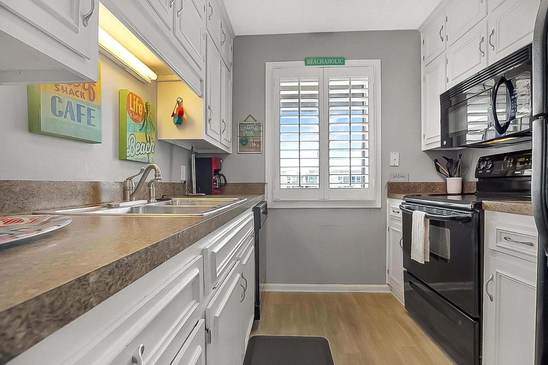 Two Bedroom Steps From The Beach! Shore Dr! Мертл-Біч Екстер'єр фото
